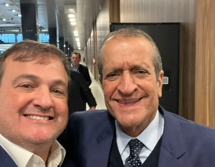 PL: Presidente Nacional em Linhares, definição de pré-vice de Maurinho Rossoni, e declarações polêmicas