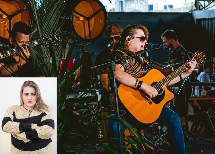 Música: O que aconteceu com Larissa Salles? Você confere agora
