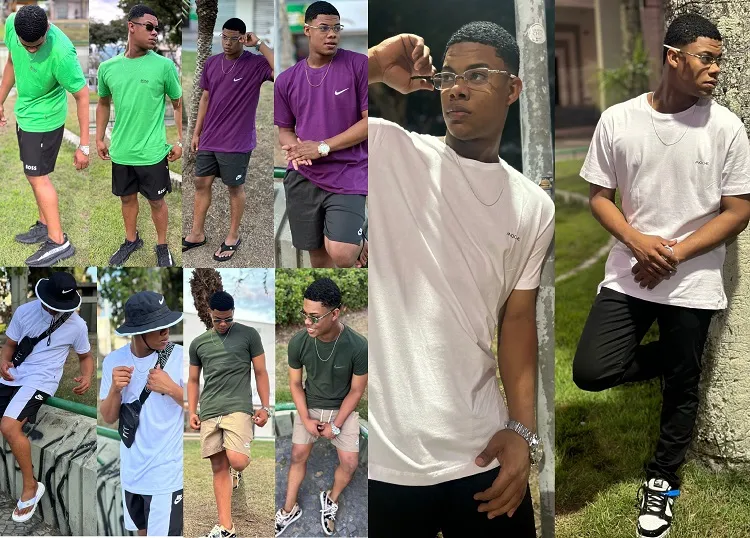 Só hoje: 11 peças de roupas por R$ 300 na Meireles pra você curtir o Forró Pontal