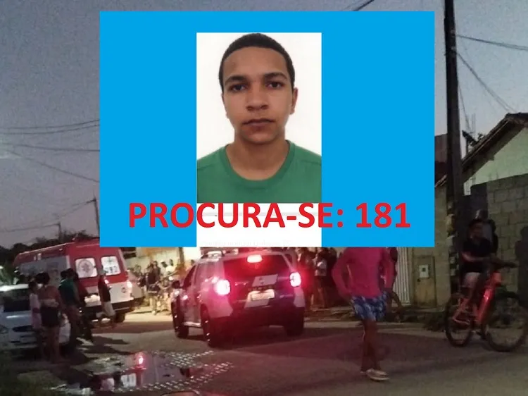 Morte de Janilson em Linhares: PC pede ajuda para localizar Luis Alberto