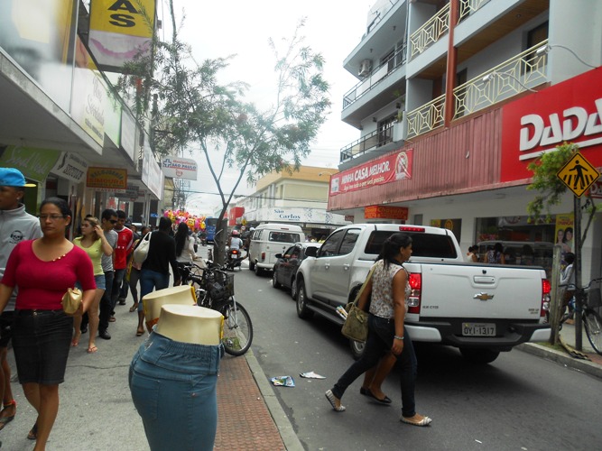 Roupas de cama, mesa e banho: sexta-feira tem pregão de rua em Linhares