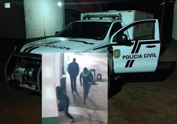 Fernando Carlos é morto a tiros em Sooretama