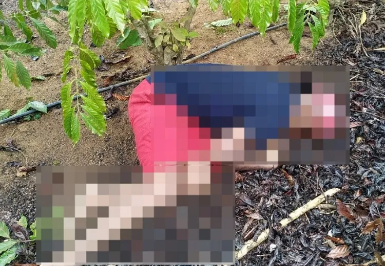 Sooretama: 2 homicídios no fim de semana, ambos no interior do Município