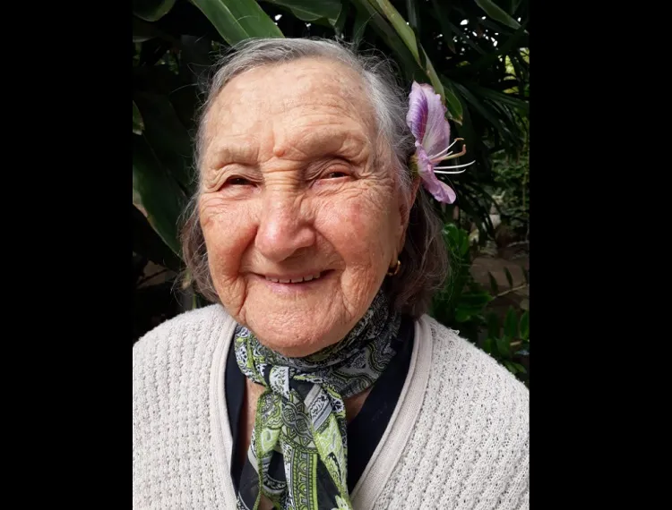 Morre Leonor Lorenzutti, matriarca da Família Lorenzutti, querida em Linhares