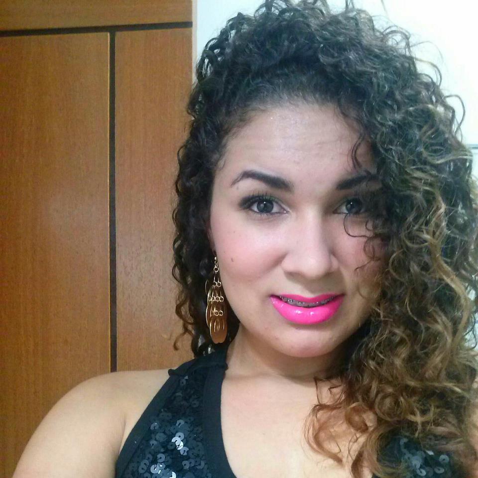 Aniversariante do dia: Maryanna de Paula Ruy