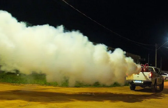 Prefeitura divulga itinerário do carro fumacê para os próximos dias em Linhares