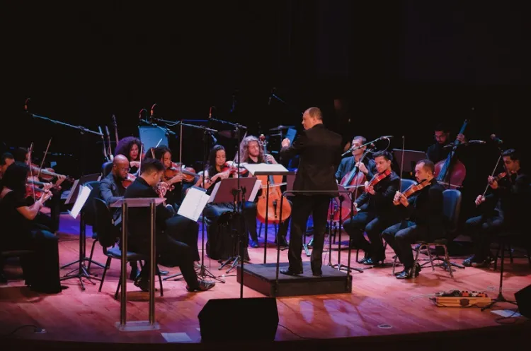 Orquestra Camerata Sesi apresenta repertório com sertanejo e trilhas de novela