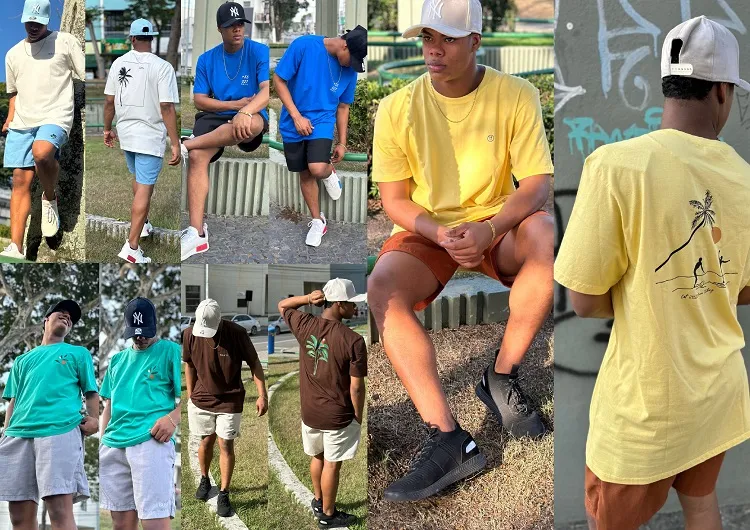 Olha o que tem na Meireles Modas: NAVII CLOTHING, 1 por R$100 e 2 por R$180