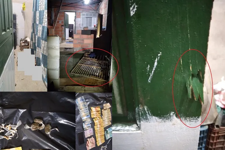 “Agem sem dó”: Moradores relatam medo por morarem no “Espera Tapa”, Bebedouro, Linhares