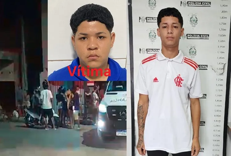 Morte de Allan: PC prende suspeito em ação em Sooretama