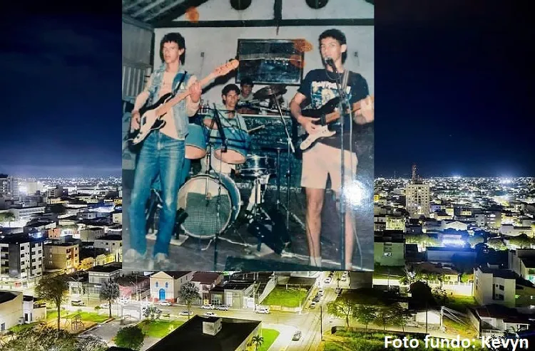 Recordando: Os tempos da música em Linhares