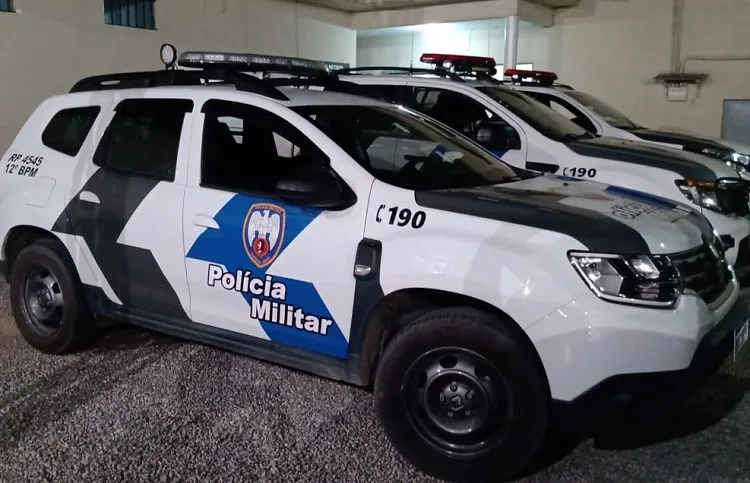 Sooretama: PM prende homem condenado por latrocínio cometido na BA