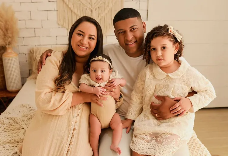 “Minha família é meu presente, minha honra também”, diz aniversariante da semana