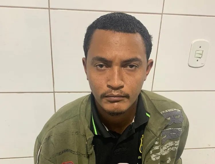 Homem é preso pelo G.A. no Interlagos, e mandado é por crime de homicídio