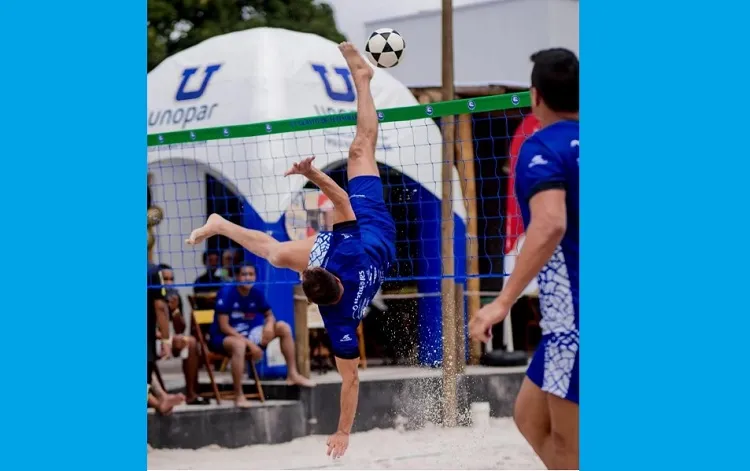 100 mil reais de premiação: Torneio de futevôlei no ES já está com inscrições abertas