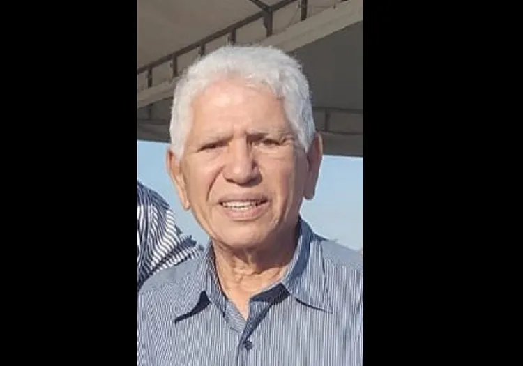 Morre João Calmon Soeiro. Era muito conhecido em Linhares