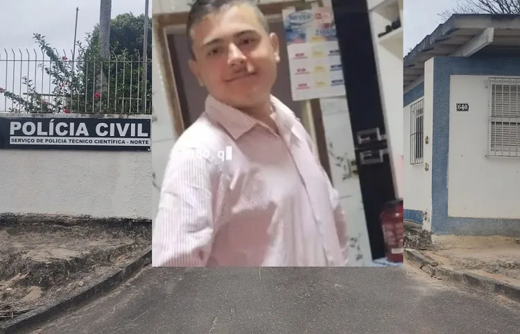 Ivanilson foi atingido por 13 disparos, carro e casa também foram atingidos