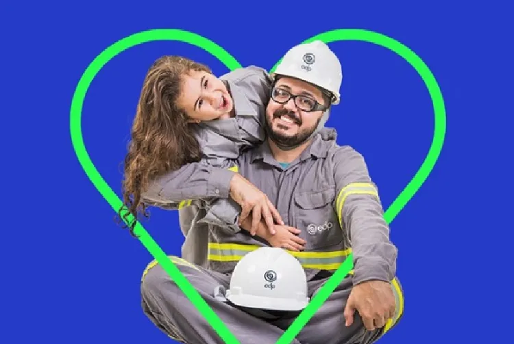  Pais e filhos inspiram campanha de segurança da EDP