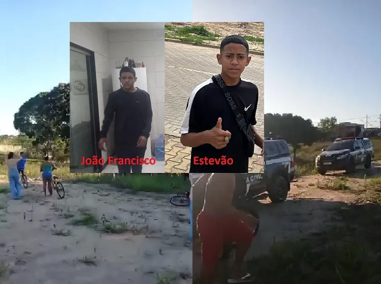Irmãos são mortos a tiros no Jocafe 1, Linhares. Emboscada foi armada pelo “zapi”