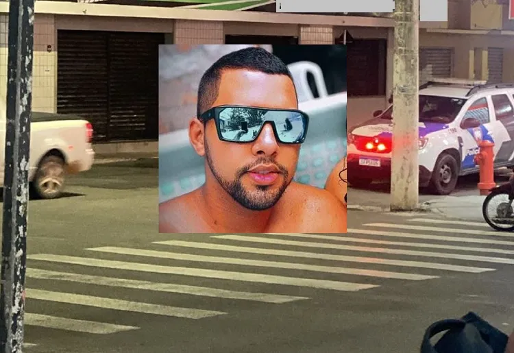 Morte de Rômulo: Dados do adeus final ao jovem assassinado enquanto trabalhava em Linhares