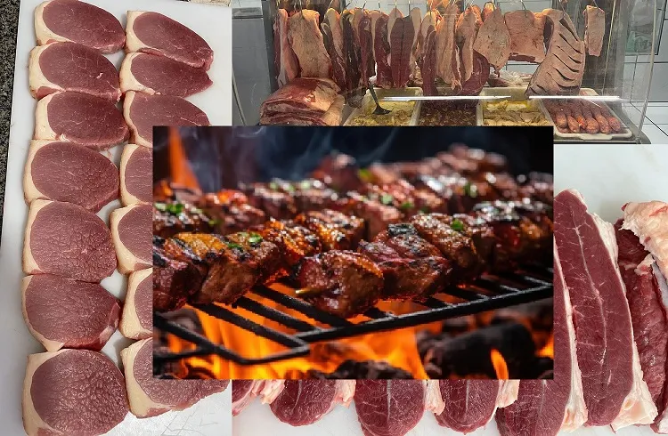 Promoção-relâmpago: Açougue Frigomes sorteia kit churrasco em Linhares para o Dia dos Pais