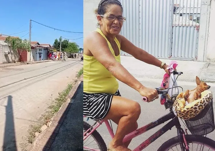 Mulher é morta a tiros no Residencial Rio Doce, Linhares. Foi dentro do bar