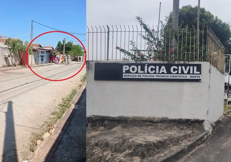 Mulher almoçava quando foi morta a tiros dentro do próprio bar em Linhares