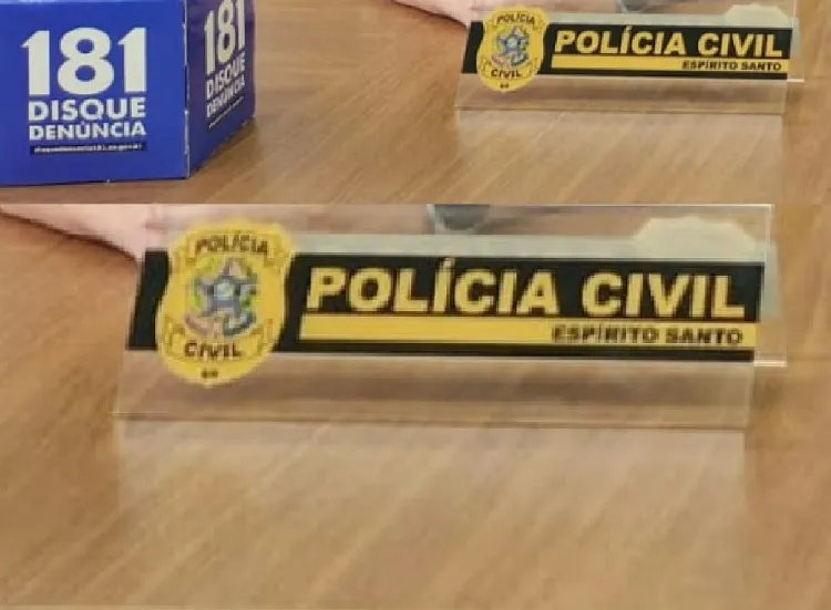 Preso principal suspeito de sequestrar e manter idosa em cárcere em Marechal Floriano