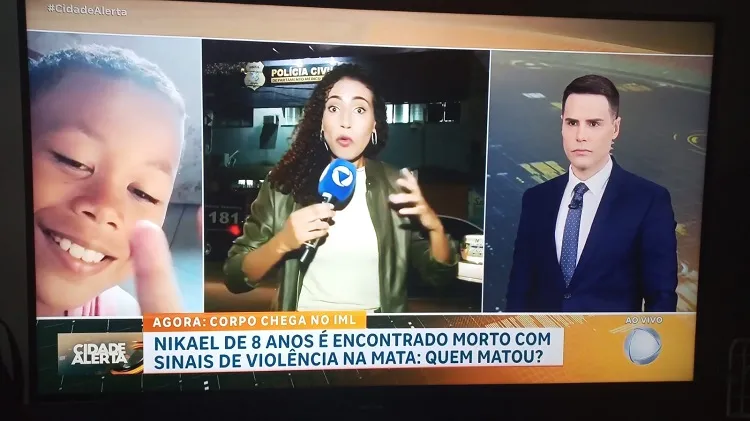 Morte de Nikael repercute no Brasil. Irmã não conseguiu liberar corpo em Vitória