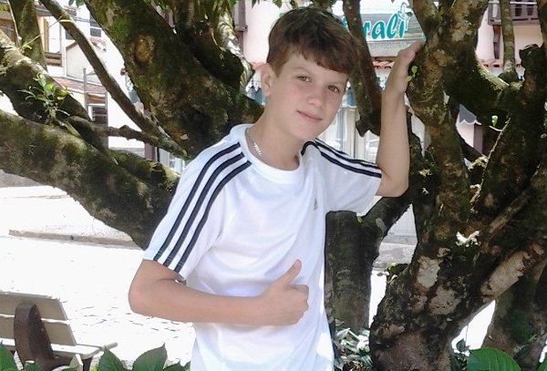 Aniversariante do dia: Pedro Corona Neto