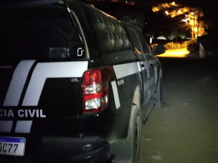 Preso em Sooretama suspeito de abusar sexualmente da sobrinha de 7 anos
