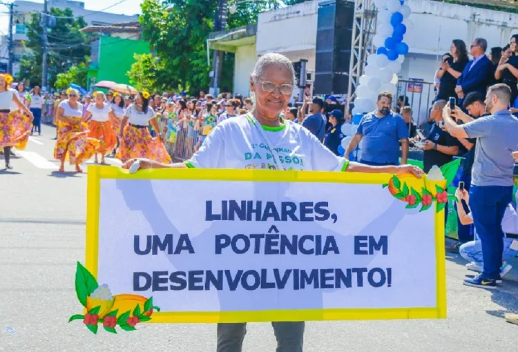 Expectativa para a volta do Desfile Cívico para o Centro de Linhares
