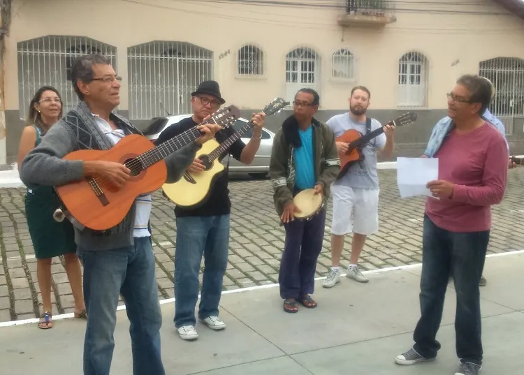 Tradicional Alvorada celebra os 224 de fundação de Linhares