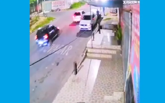 Detalhes de um acidente que impressionou em Linhares. 1 motorista é menor e outro não tem CNH