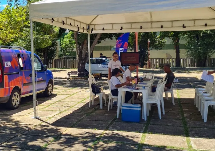 Parceria Senai e IEL: Mais de 80 oportunidades de emprego para moradores da Serra