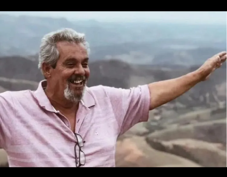 Morre Adevalter, o Baxim da Juparanã Pneus