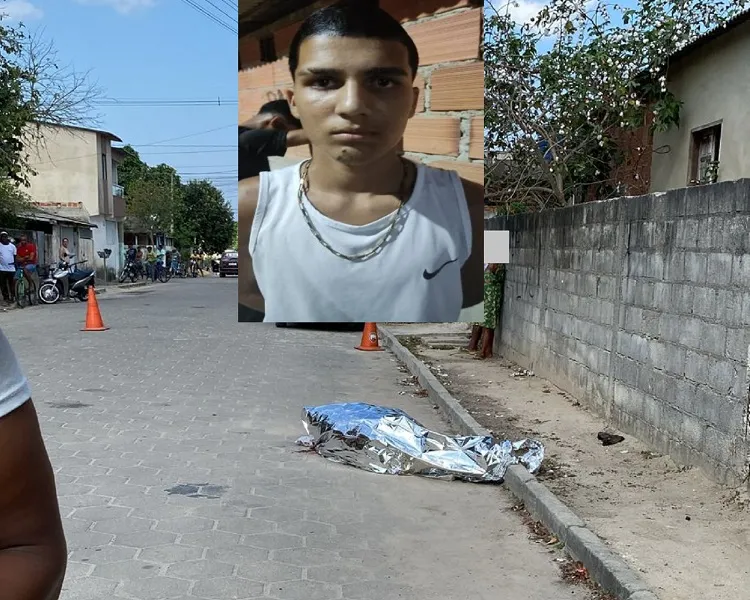 Adrian: 12 perfurações, sendo 10 na cabeça. Mais detalhes do homicídio em Sooretama