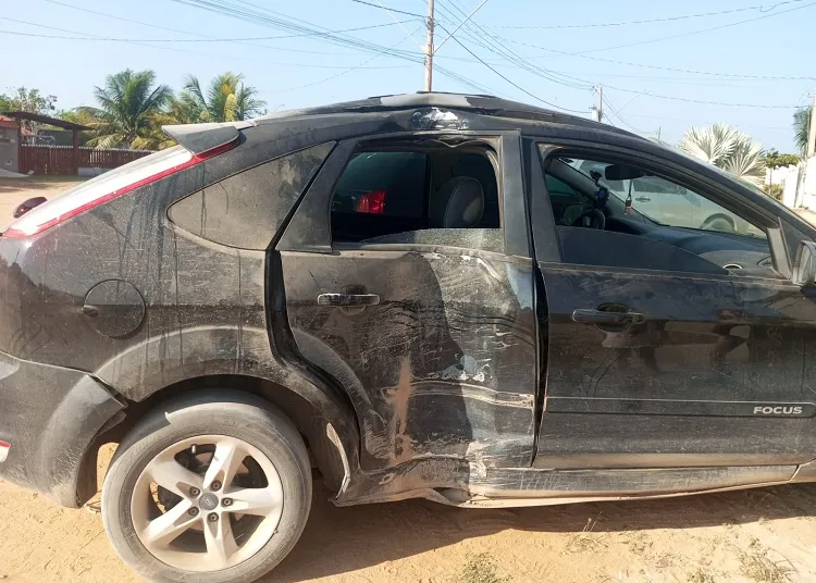 Enxame de abelhas ataca cabos eleitorais e causa acidente no Pontal do Ipiranga