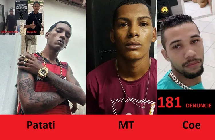 Jocafe 1: Envolvidos em duplo homicídio abandonam casas, e paz reina na comunidade