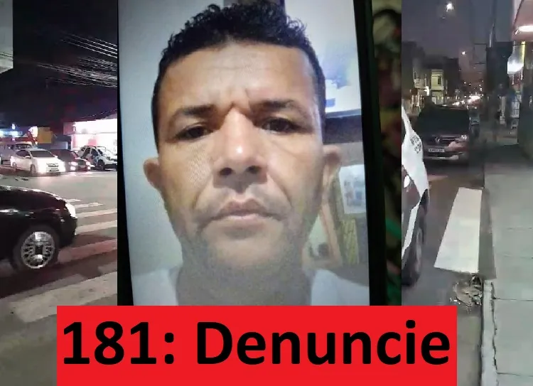 Morte de Rômulo: José Hamilton (foto) é procurado pela PC de Linhares