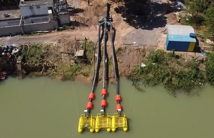 Saae: Nova captação de água no Rio Pequeno aumentará capacidade de abastecimento em Linhares