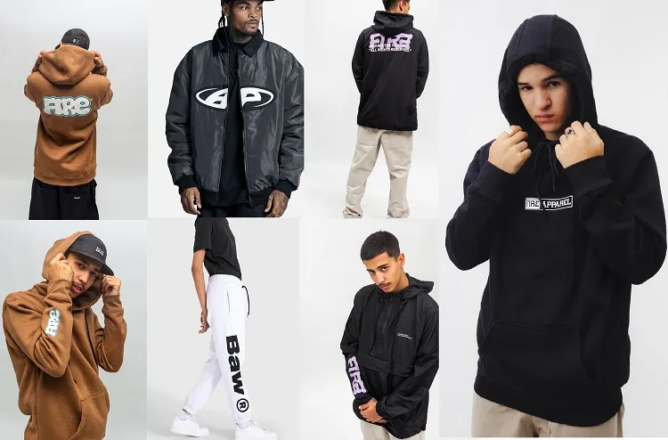 Esquentando o frio na Rugal Modas Street. Somente produtos originais