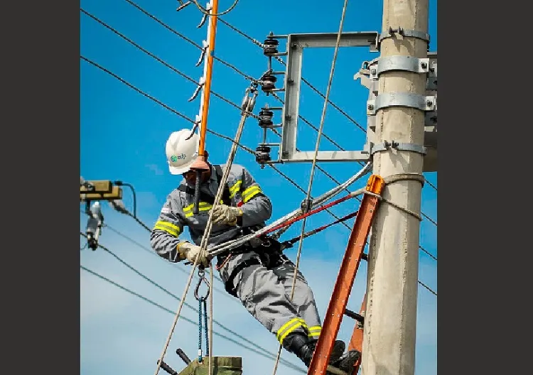EDP abre inscrição para Escola de Eletricista na Grande Vitória