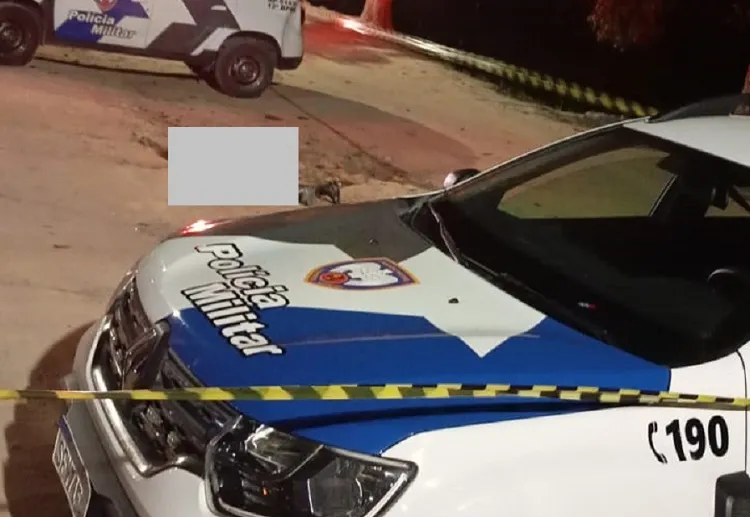 Mistério: Homem sem documentos morto a tiros em Linhares continua sem identificação no SML