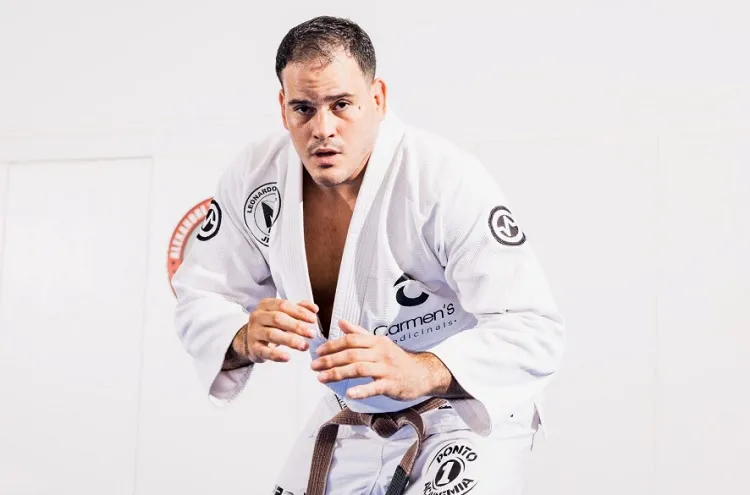 Capixaba Bruno Altoé disputa o Campeonato Mundial de jiu-jitsu nos Estados Unidos
