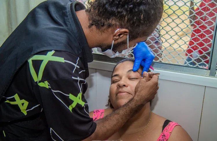Tudo de graça em ação Ação da cidadania em Bebedouro amanhã, sabadão