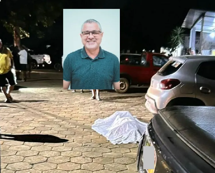 Vereador Leomar Mandato é morto a tiros em Governador Lindenberg. “Atiraram pelas costas”