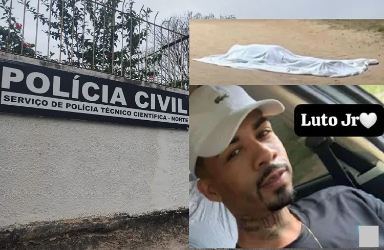 Homicídio: Famílias de Juninho e suspeito “estão destruídas pela dor”, diz morador de Povoação
