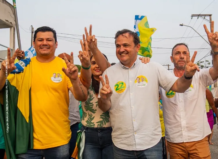 Maurinho Rossoni e Nem agendam primeiro comício da campanha em Linhares