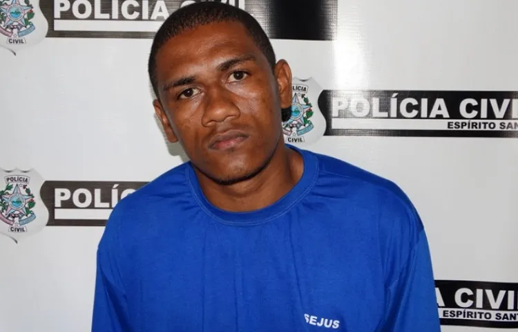 Morte de Marde: Digão pega quase 30 anos de cadeia. Ele optou por não comparecer ao júri